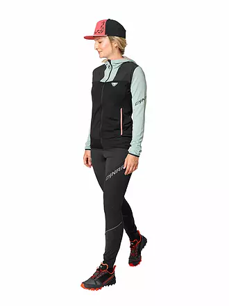 DYNAFIT | Damen Fleecejacke Traverse Polartec Hoodie | 